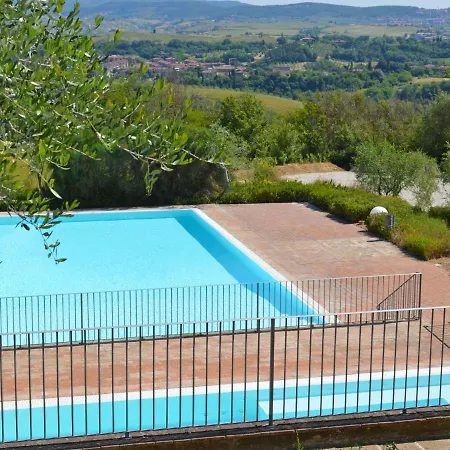 Locazione Turistica Nel Borgo 2 Asciano