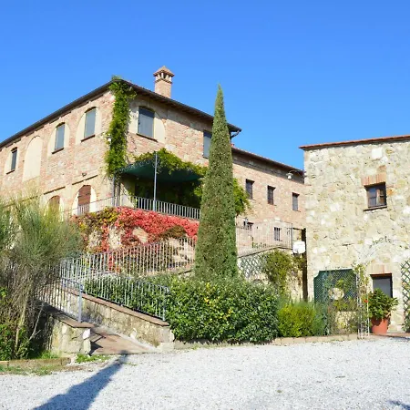 Locazione Turistica Nel Borgo 2 Asciano