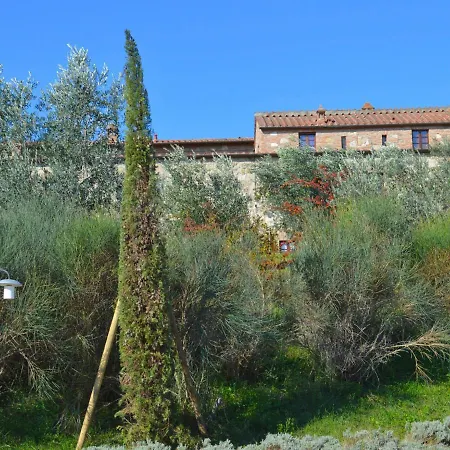 Apartamento Locazione Turistica Nel Borgo 2 Asciano